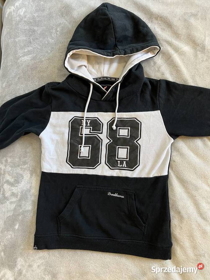 Sweter bluza z kapturem 68 LA Brookhaven Jasło