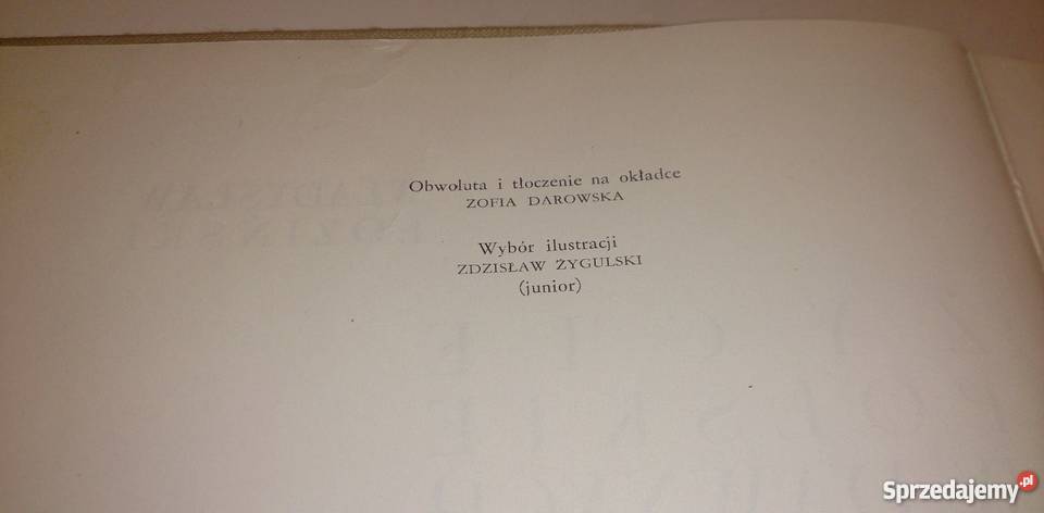 Władysław Łoziński Życie Polskie w dawnych Rogoźnik sprzedam