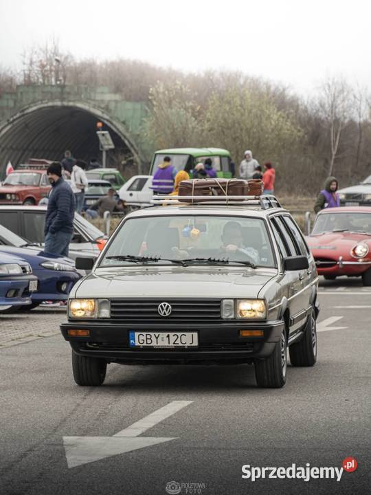 Volkswagen Passat B2 1986 16benzgaz 153 Bolszewo sprzedam