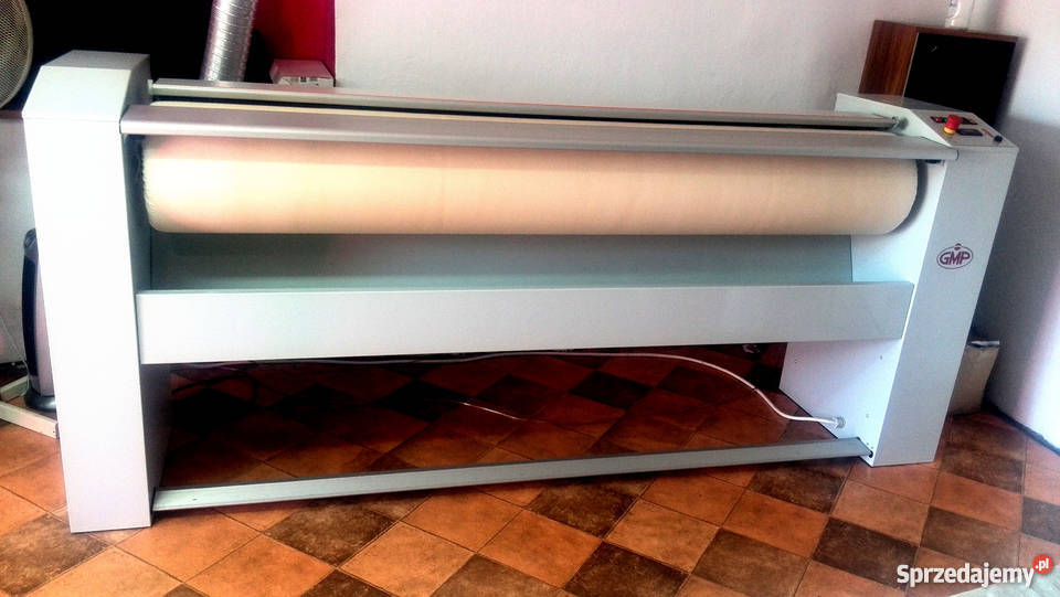 Magiel nieckowy przemyslowy GMP 2000 Radecznica