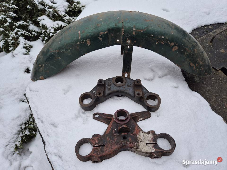 Junak m10 błotnik półka Gulcz sprzedam