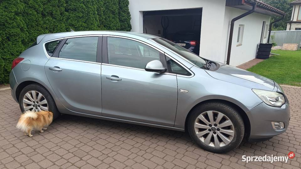 Sprzedam Opel Astra nieuszkodzony Siedlce sprzedam