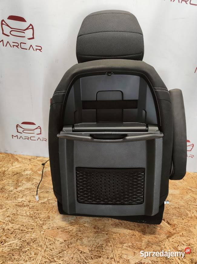 Oparcie Fotela Fotel Przedni Lewy Citroen C4 Pleszew