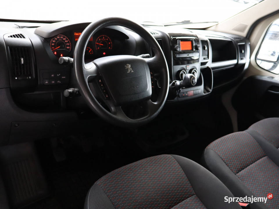 Peugeot Boxer 22 BlueHDi 2179cm3 Boxer Bielany Wrocławskie