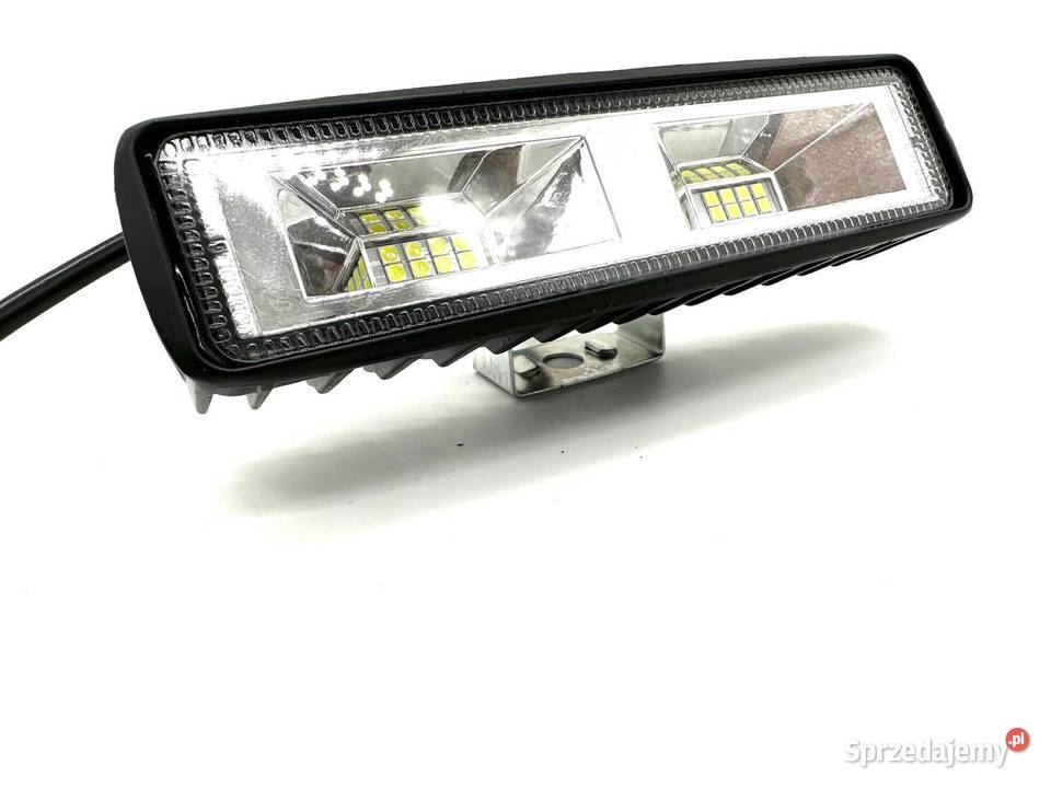 Lampa LED robocza rozproszona 48W 1224V Pomiechówek