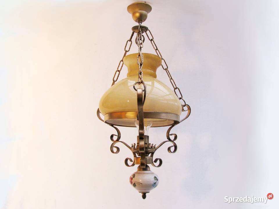 Lampa stylowa Holenderska III zachodniopomorskie Szczecinek