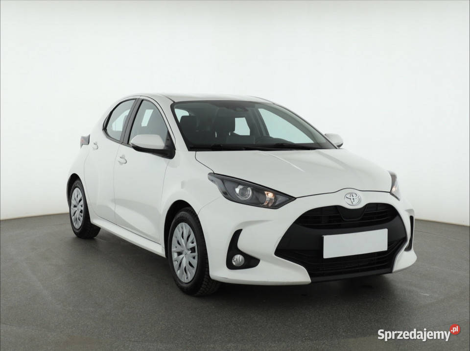 Toyota Yaris 10 VVTi ASR (kontrola trakcji) Piaseczno