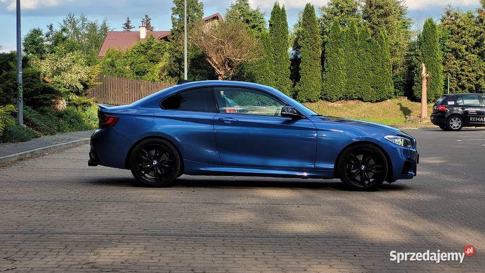 BMW m235i F22 coupe mpakiet 30 turbo Krosno