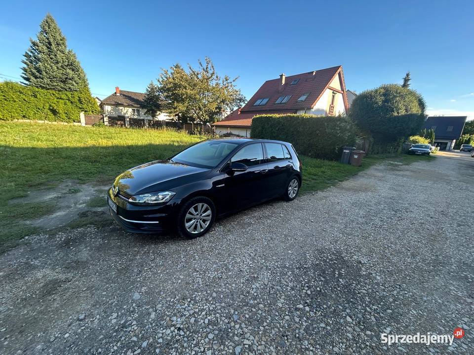 Volkswagen Golf VII 15 TSI ACT 130 2018 66 700 Tarnowskie Góry sprzedam