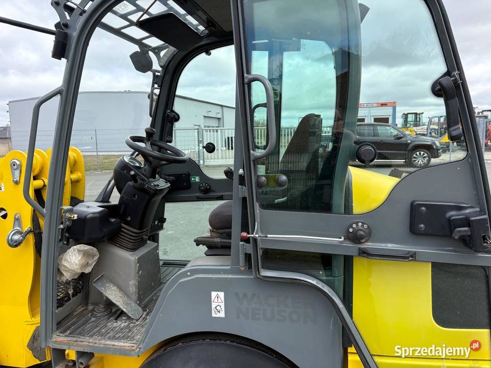 ładowarka wacker neuson WL 30 weidemann jcb Lębork