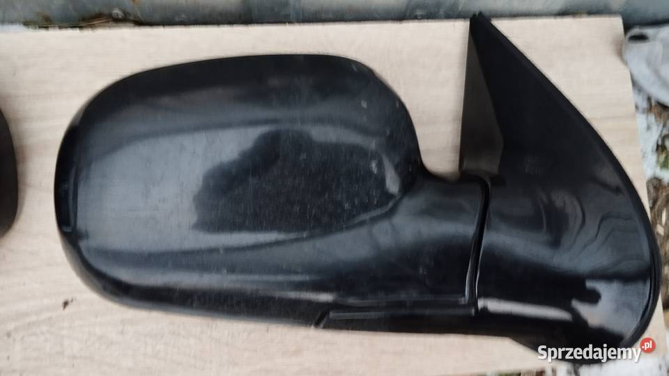 Lusterko lewe prawe Hyundai Santa Fe Lusterka zewnętrzne łódzkie Łódź