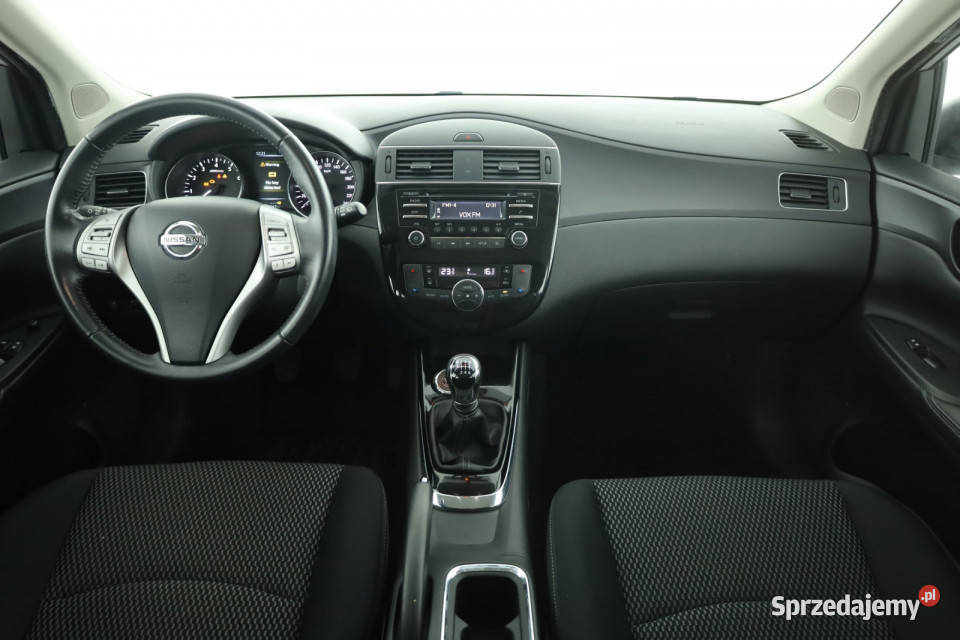 Nissan Pulsar 12 DIGT Rok produkcji 2015
