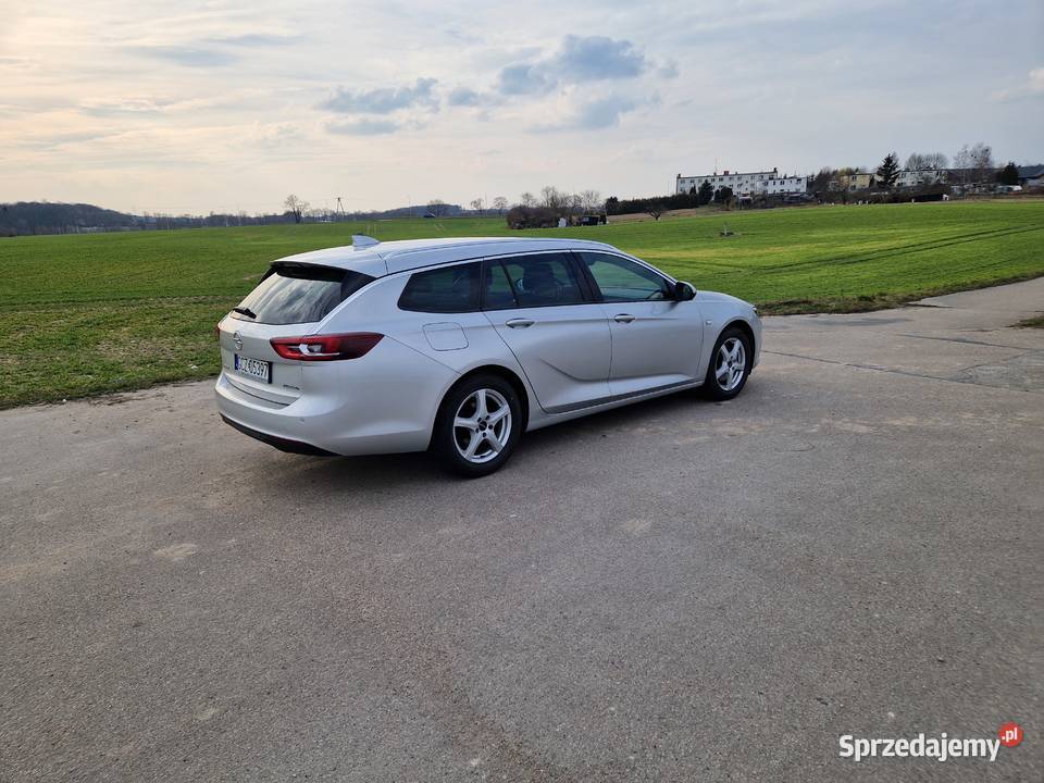 sprzedam Opel Insignia b Zarejestrowany w Polsce Chojnice