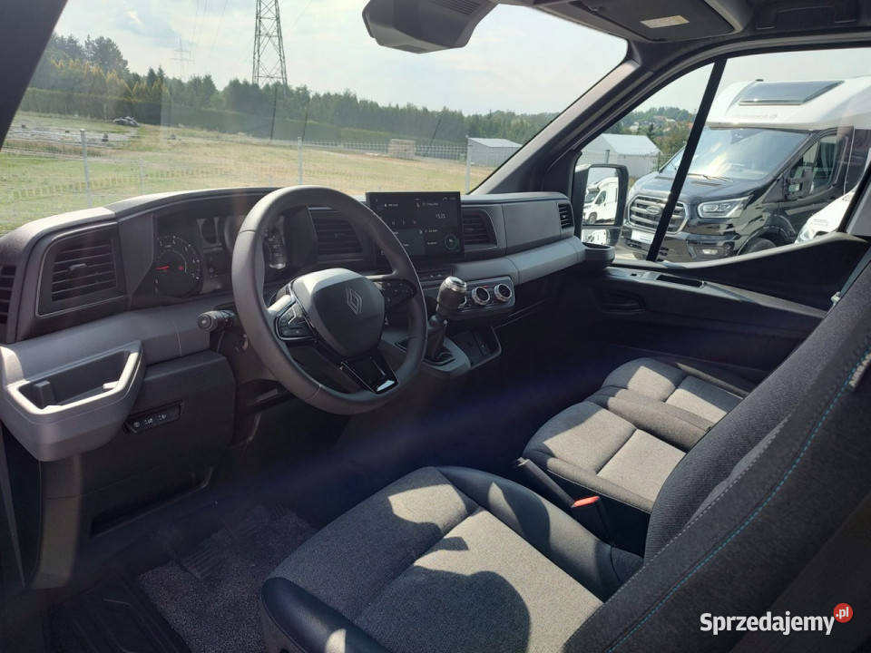 Renault Master Dostawczy MASTER L3H2 bogato Gaj