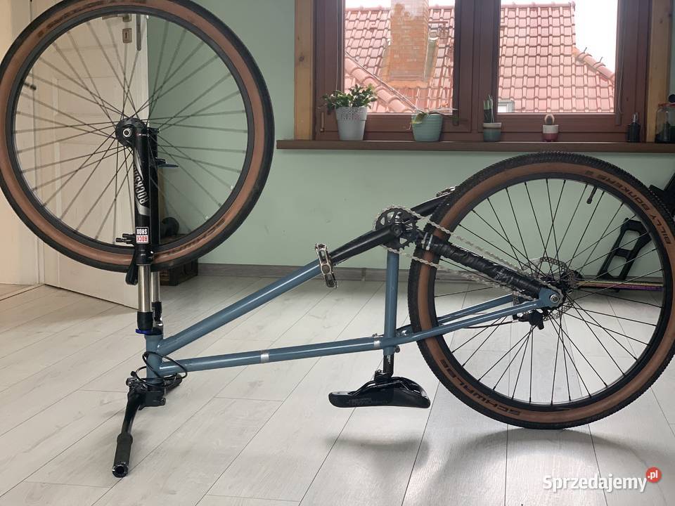 Rower mtb canyon stiched 360 dirt śląskie Radzionków