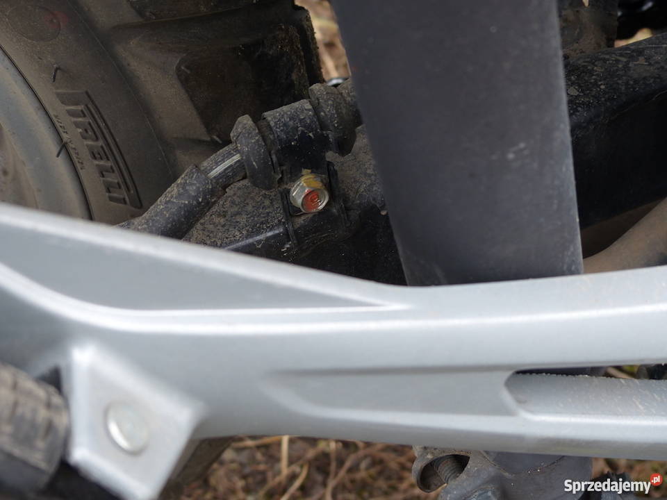 Sprzedam Honda VARADERO 125 2008 8900 wtrysk