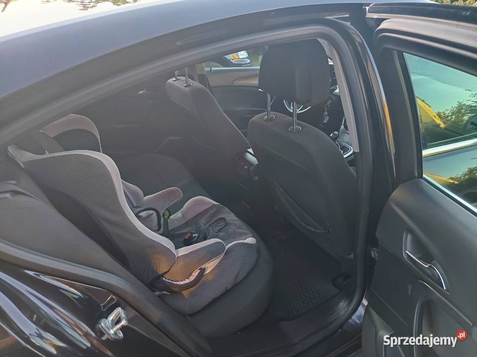 Opel Insignia 18 pblpg 1800cm3 Insignia Starachowice