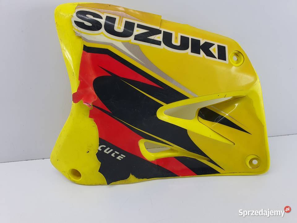 Boczek Owiewka Suzuki Rm 85 Łódź