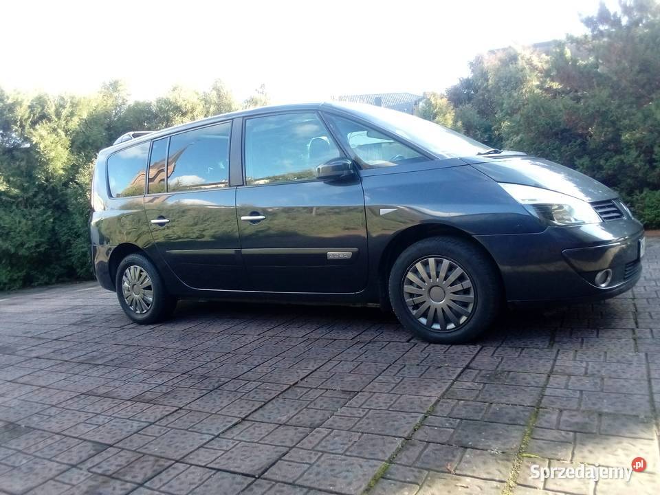 Renault Grand Espace IV 20dci2012r 150KM Grand Espace Motoryzacja sprzedam