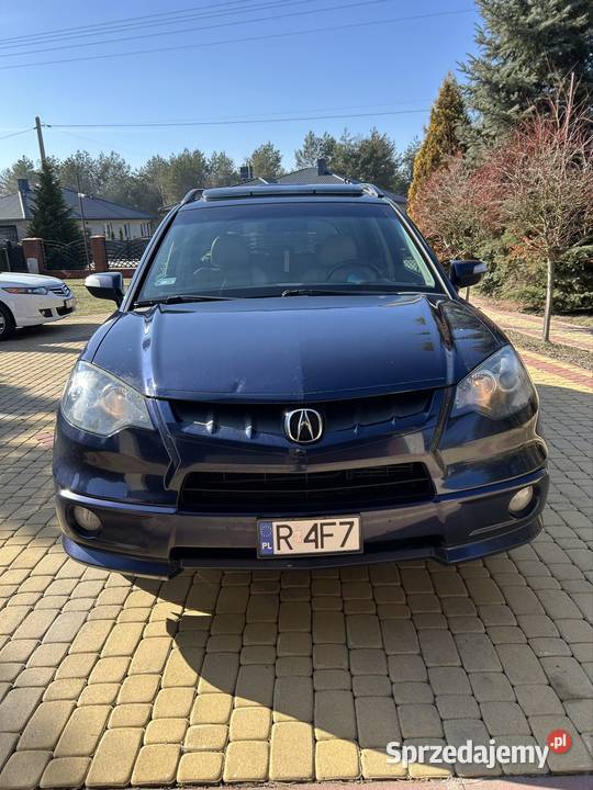 Acura RDX 23T LPG CRV Rzeszów