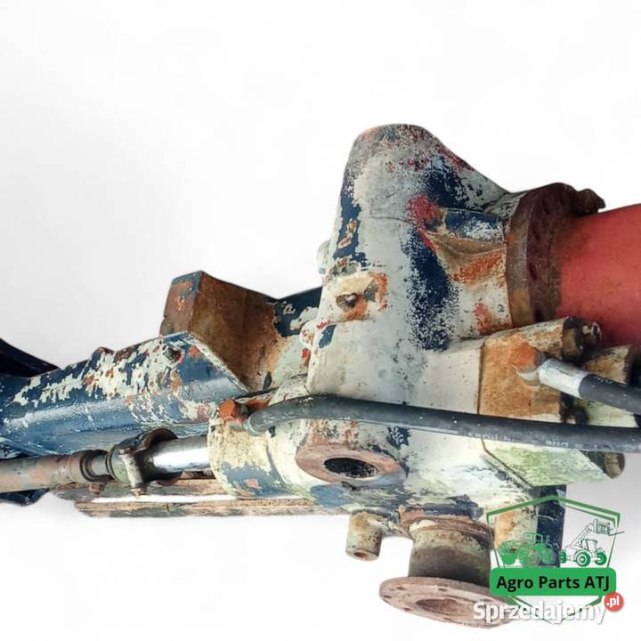 Oś przednia ZF 4472453197 APL350 JOHN DEERE 2140 Ciechanowiec