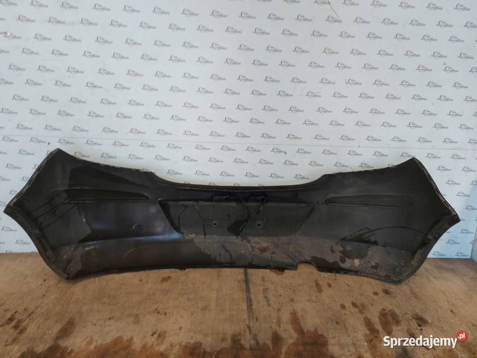 OPEL CORSA D LIFT 12r Zderzak tył tylny Kielce