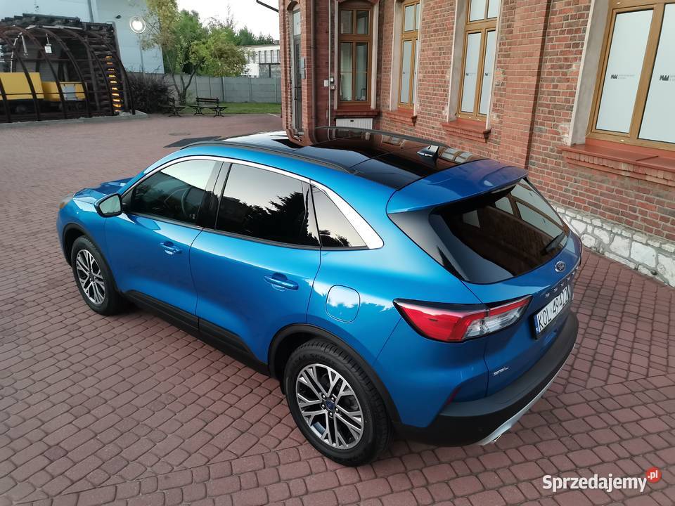 Ford Kuga Escape 2020r 15i SEL 4x4 Panorama małopolskie Olkusz