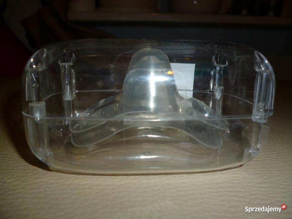 Sylikonowe kapturki nakładki osłonki na piersi b Warszawa sprzedam