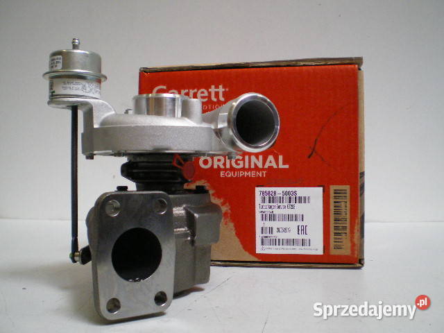 Nowa turbosprężarka GARRETT 7858285003S Siedlce