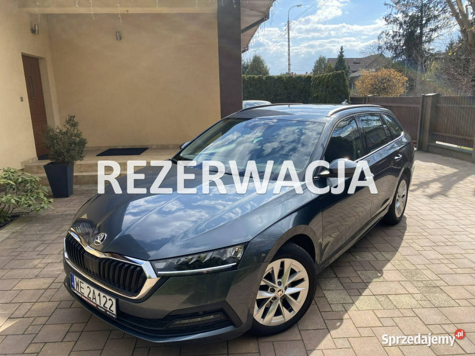 koda Octavia I Wł KrajBezwypadkowy Bezszkodowy nieuszkodzony Pruszków