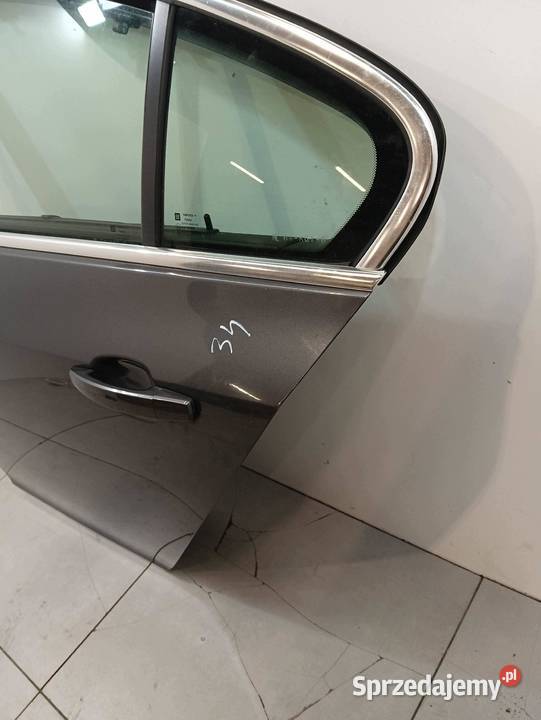 DRZWI LEWE TYŁ 5D HB Z177 Opel Insignia I