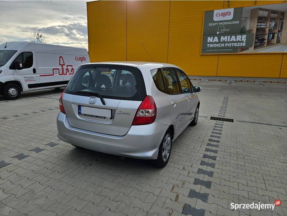 Honda Jazz lubelskie