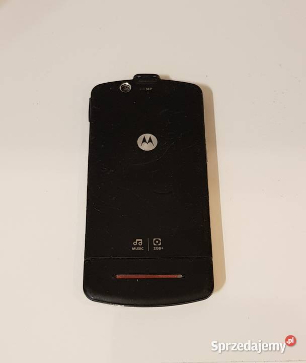 MOTOROLA ROKR E8 SIMLOCK TMOBILE standardowa Pabianice