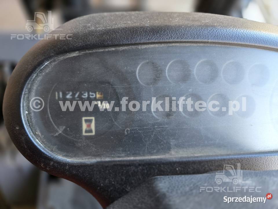 Wózek Widłowy TOYOTA 6FG18 Wózki Widłowe TOYOTA Toyota śląskie Lędziny