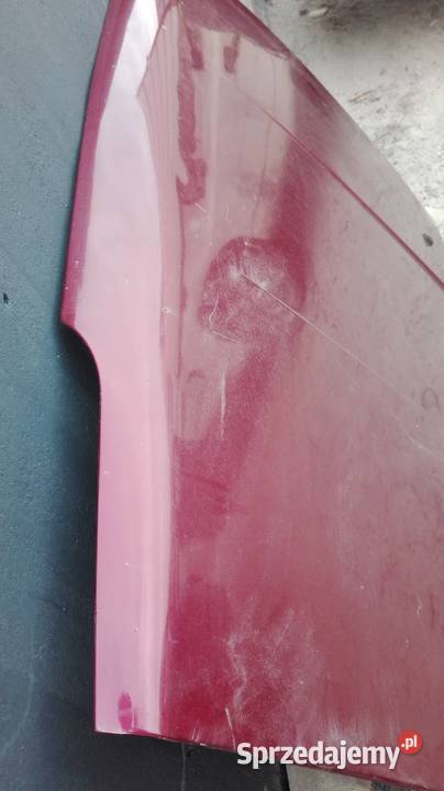 Maska przod polonez caro atu 74u fso daewoo Pozostałe Suskowola