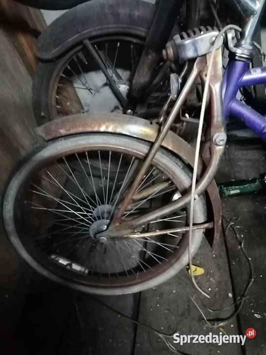 Rower w stylu retro Skarżysko-Kamienna