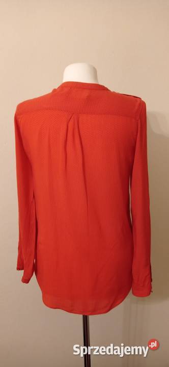 Bluzka Zara XS mazowieckie Płock
