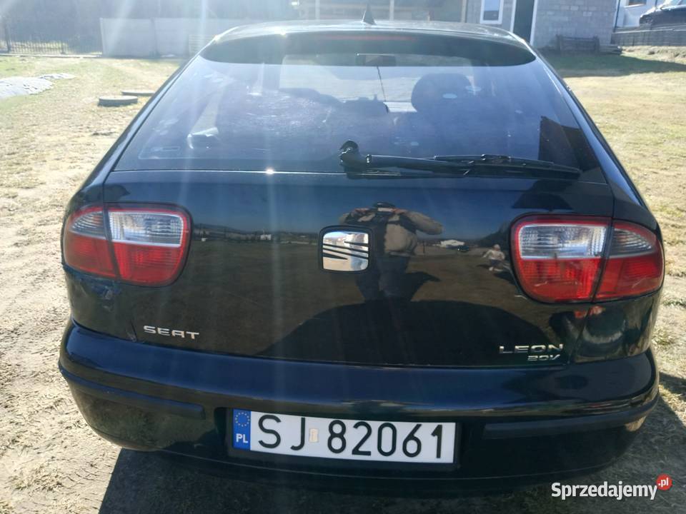 Seat Leon 2005r 19tdi doinwestowany CD świętokrzyskie