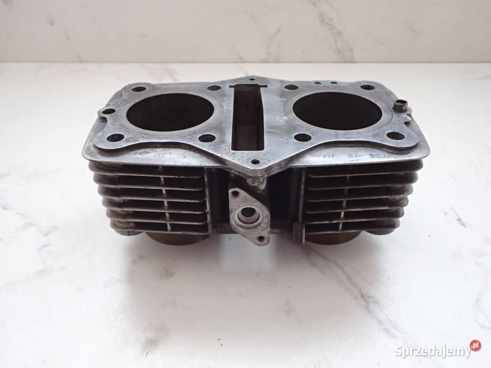 Cylinder Tłoki Kawasaki KZ 440 Ltd 8092r Cruiser Strzelce Krajeńskie