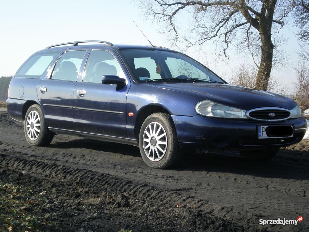 Ford Mondeo MK2 kombi 18TD wielkopolskie Złotów sprzedam