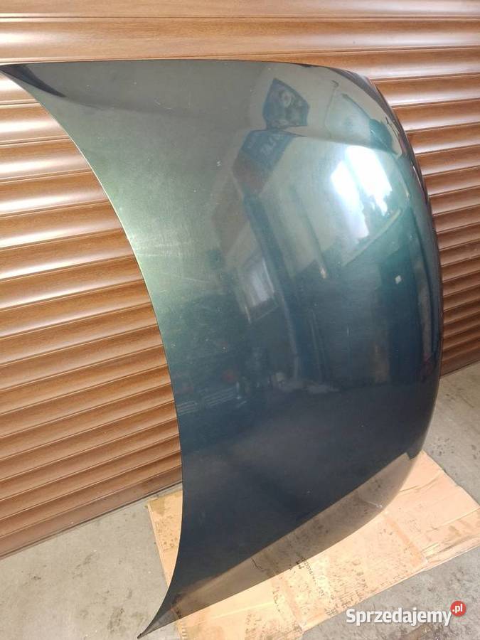 Passat b5 99r LC5M blotnikmaska zderzak Gołdap