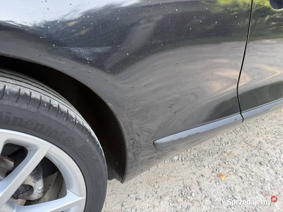 Volkswagen scirocco 20tdi 2009 mazowieckie Konstancin-Jeziorna