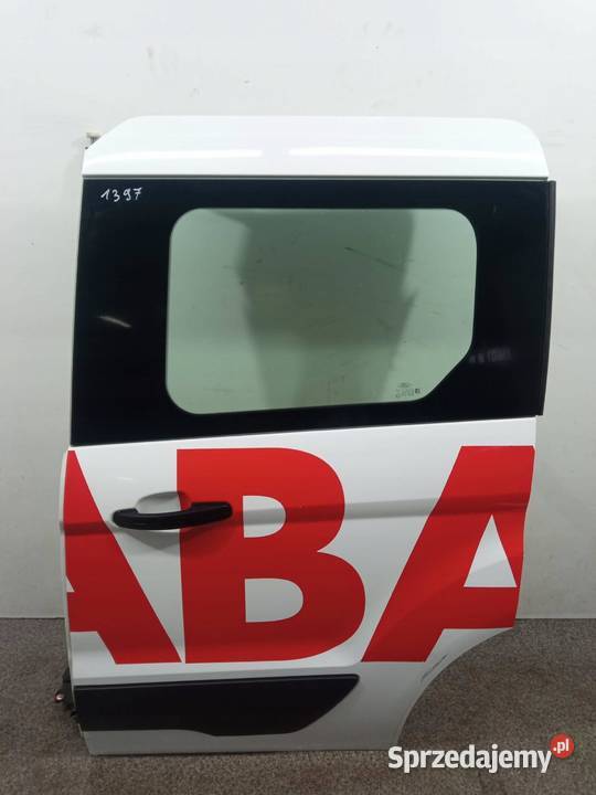 DRZWI LEWE TYŁ PRZESUWNE SZYBA Ford Transit