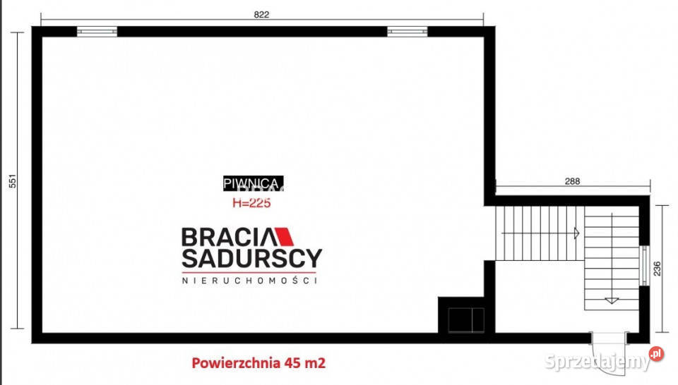 sprzedaży domu Myślenice 260m