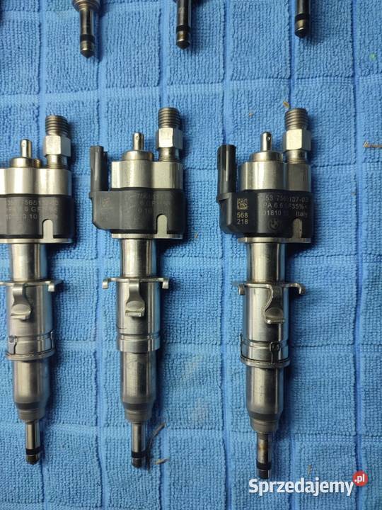 Wtryskiwacze BMW n43n53 osobowe Sandomierz sprzedam