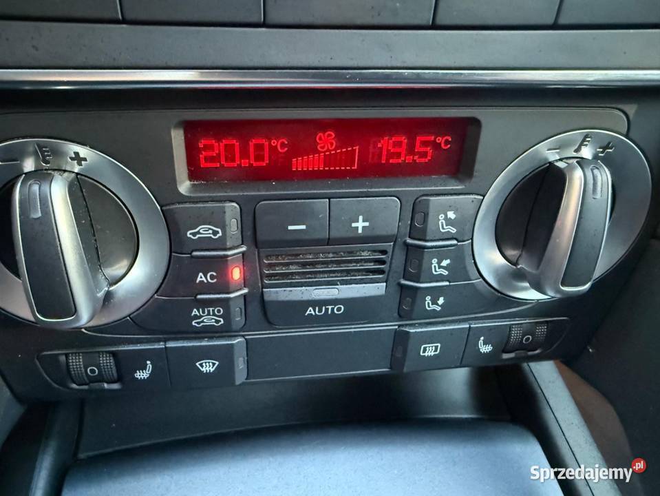 Audi A3 20 TDI CR 2012r diesel Motoryzacja Tuchola