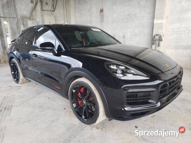 2022 PORSCHE CAYENNE GTS COUPE V8 BiTurbo 40 453KM łódzkie Bełchatów