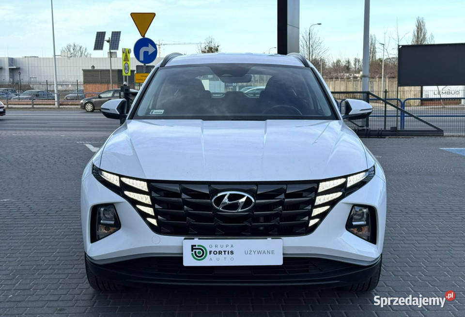 Hyundai Tucson FV23 automat 16 150 SMART ASO 1 ASR (kontrola trakcji)