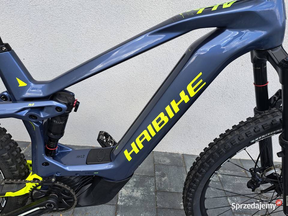 HAIBIKE AllMtn CF 11 BOSCH 750 carbon Sieradz