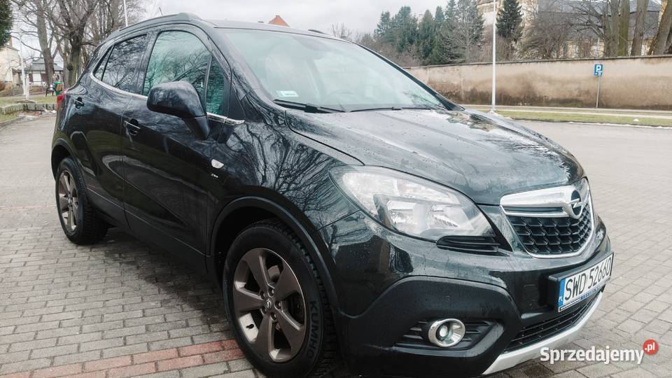 Opel Mokka 14 Polski Salon Rok produkcji 2016 Krzeszów